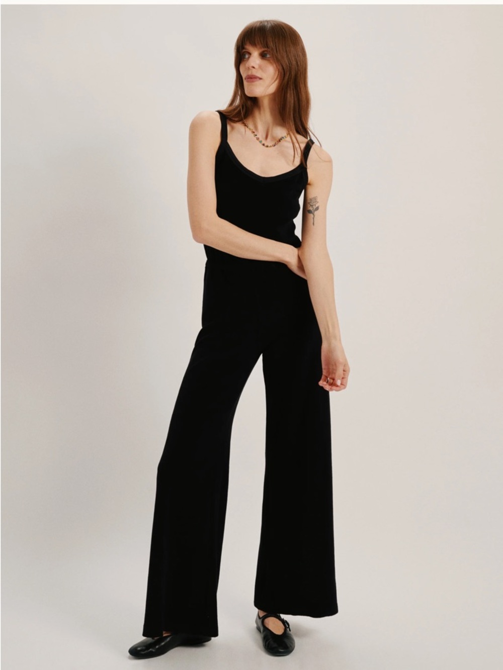 Suzie Kondi Elma Jumpsuit in Terry